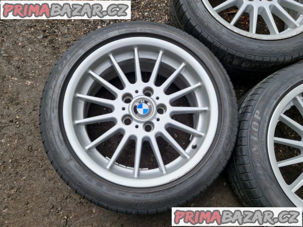 Alu kola disky Bmw 3er e90 E91 E92 6769230 5x120 8jx1