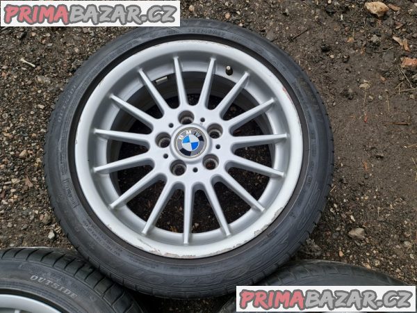 Alu kola disky Bmw 3er e90 E91 E92 6769230 5x120 8jx1