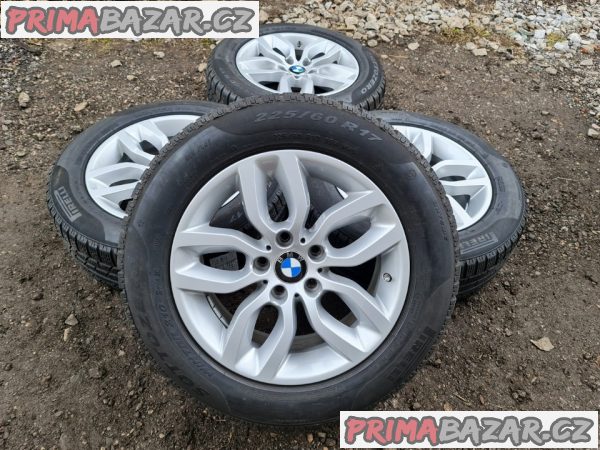 Alu kola disky Volkswagen T5 Bmw X3 F25 X4 F26 6787576 7,5