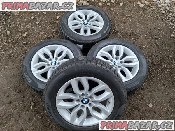 Alu kola disky Volkswagen T5 Bmw X3 F25 X4 F26 6787576 7,5