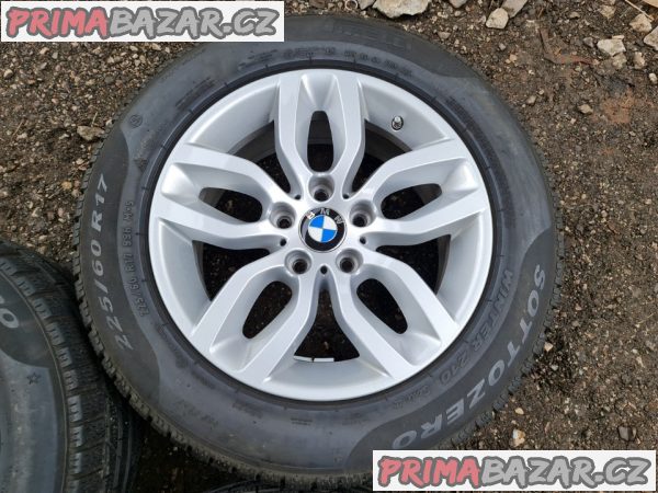 Alu kola disky Volkswagen T5 Bmw X3 F25 X4 F26 6787576 7,5