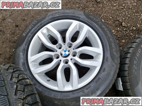 Alu kola disky Volkswagen T5 Bmw X3 F25 X4 F26 6787576 7,5