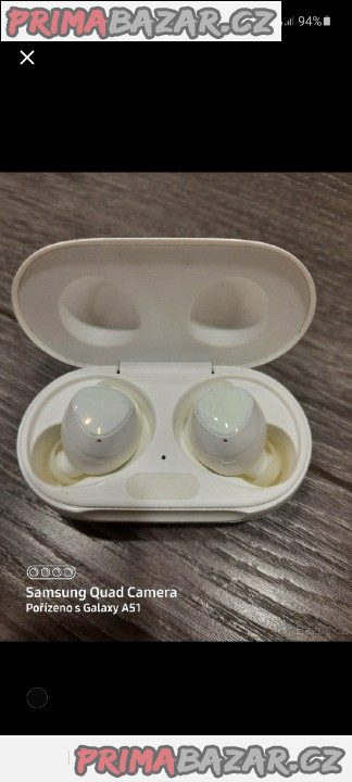 Samsung galaxy buds +