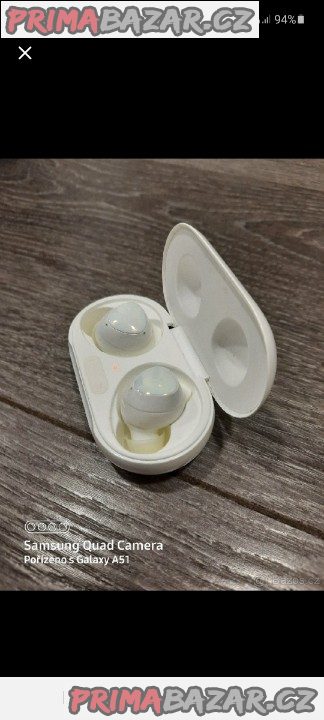 Samsung galaxy buds +