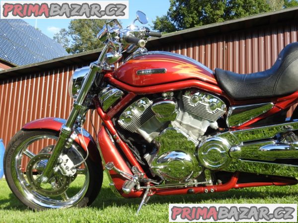 Harley Davidson VRSCSE Screamin Eagle V-Rod Harley Davidson VRSCSE Screamin Eagle V-Rod