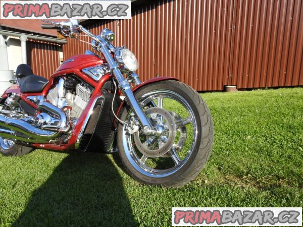 Harley Davidson VRSCSE Screamin Eagle V-Rod Harley Davidson VRSCSE Screamin Eagle V-Rod