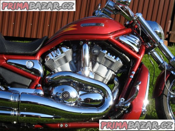 Harley Davidson VRSCSE Screamin Eagle V-Rod Harley Davidson VRSCSE Screamin Eagle V-Rod