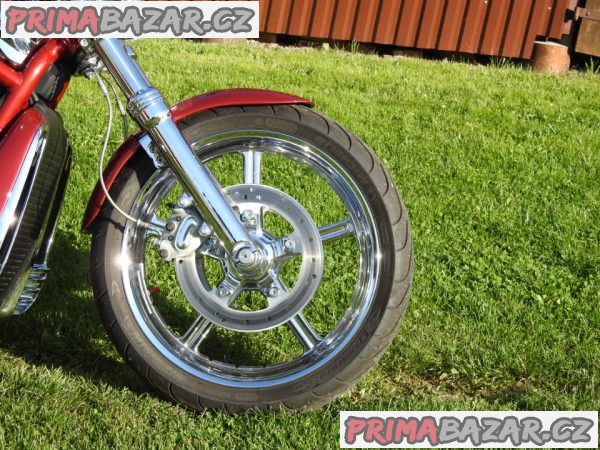 Harley Davidson VRSCSE Screamin Eagle V-Rod Harley Davidson VRSCSE Screamin Eagle V-Rod