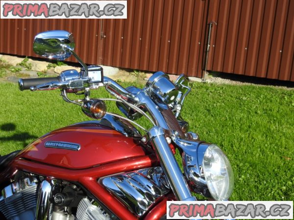 Harley Davidson VRSCSE Screamin Eagle V-Rod Harley Davidson VRSCSE Screamin Eagle V-Rod