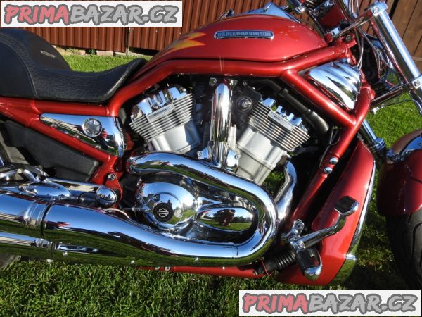 Harley Davidson VRSCSE Screamin Eagle V-Rod Harley Davidson VRSCSE Screamin Eagle V-Rod