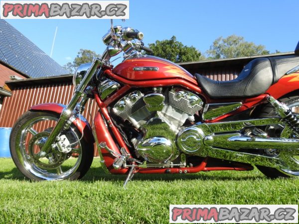Harley Davidson VRSCSE Screamin Eagle V-Rod Harley Davidson VRSCSE Screamin Eagle V-Rod