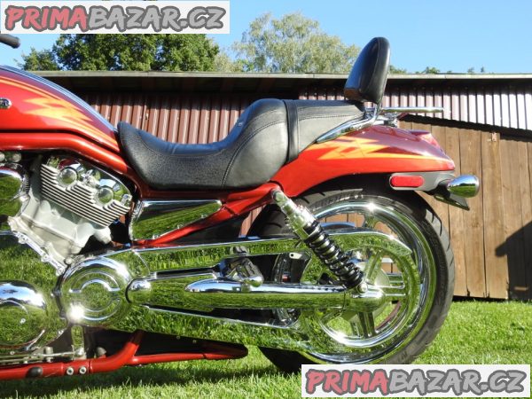 Harley Davidson VRSCSE Screamin Eagle V-Rod Harley Davidson VRSCSE Screamin Eagle V-Rod