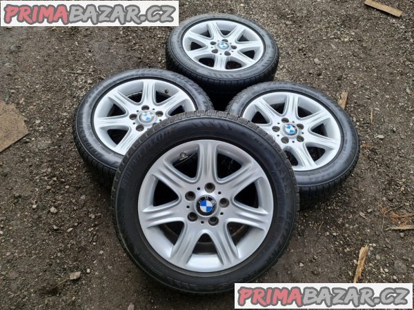 Alu kola disky Bmw VW T5 styling 377 1er F20 F21 5x120