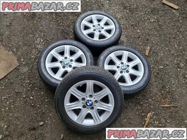 Alu kola disky Bmw VW T5 styling 377 1er F20 F21 5x120