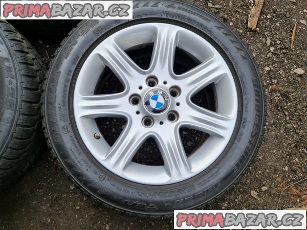 Alu kola disky Bmw VW T5 styling 377 1er F20 F21 5x120