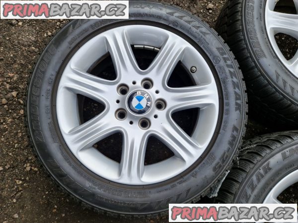 Alu kola disky Bmw VW T5 styling 377 1er F20 F21 5x120