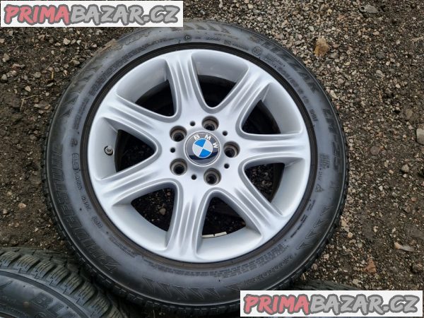 Alu kola disky Bmw VW T5 styling 377 1er F20 F21 5x120