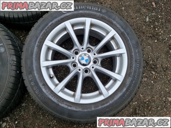 Alu kola disky Bmw 90% styling 390 3er F30 F36 vzorek 6796236 5x120 7jx16 is30 Alu kola disky Bmw 90% styling 390 3er F30 F36 vzorek 6796236 5x120 7jx16 is30