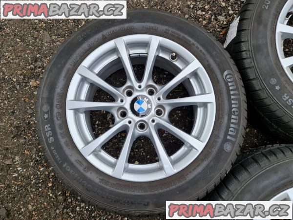 Alu kola disky Bmw 90% styling 390 3er F30 F36 vzorek 6796236 5x120 7jx16 is30 Alu kola disky Bmw 90% styling 390 3er F30 F36 vzorek 6796236 5x120 7jx16 is30