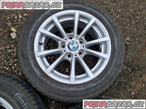 Alu kola disky Bmw 90% styling 390 3er F30 F36 vzorek 6796236 5x120 7jx16 is30 Alu kola disky Bmw 90% styling 390 3er F30 F36 vzorek 6796236 5x120 7jx16 is30