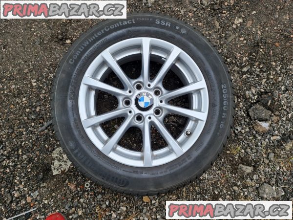 Alu kola disky Bmw 90% styling 390 3er F30 F36 vzorek 6796236 5x120 7jx16 is30 Alu kola disky Bmw 90% styling 390 3er F30 F36 vzorek 6796236 5x120 7jx16 is30