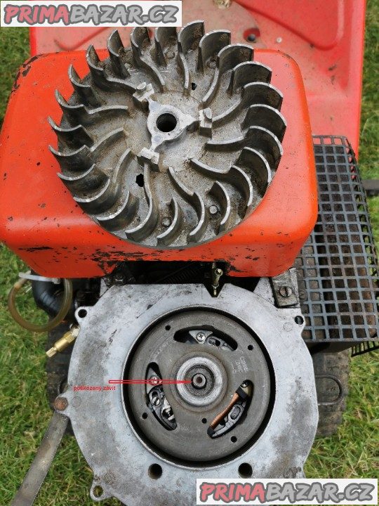 Motor Jikov MDJ-315