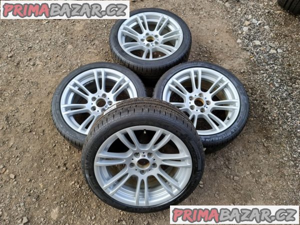 Alu kola disky BMW M 1er E82 E90 E92 E93 styling