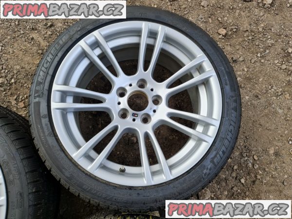 Alu kola disky BMW M 1er E82 E90 E92 E93 styling