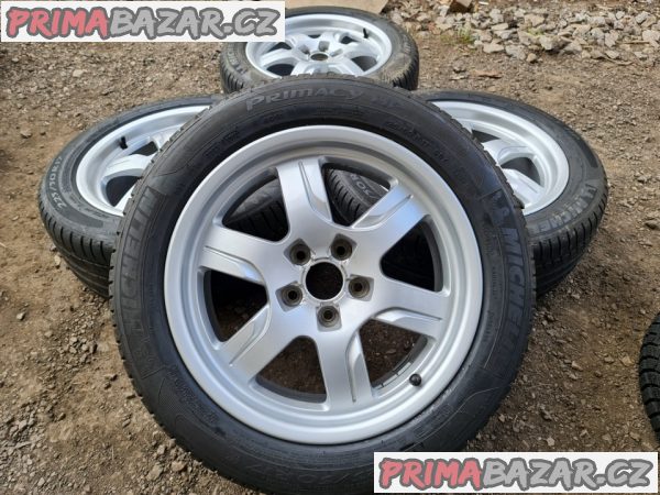 Alu kola disky letní Audi číslo dilu 8T0601025B 5x112 7,5jx17 et2