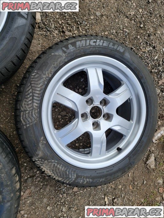 Alu kola disky letní Audi číslo dilu 8T0601025B 5x112 7,5jx17 et2