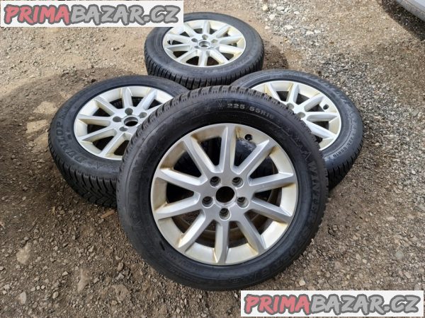 Alu kola disky Audi 8K0601025BD 5x112 7jx16 et46 99% vz