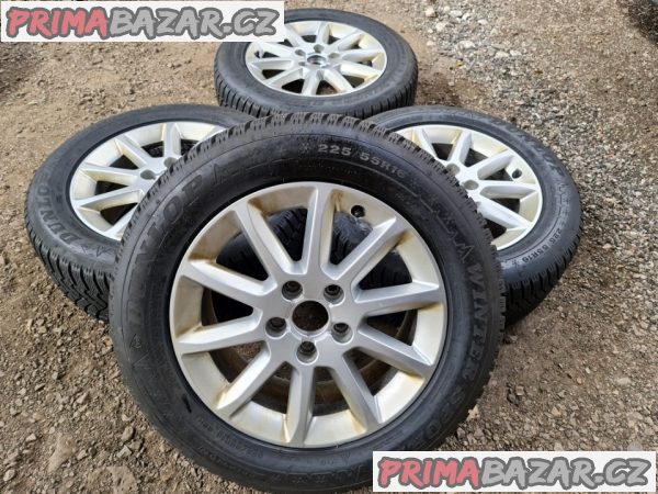 Alu kola disky Audi 8K0601025BD 5x112 7jx16 et46 99% vz