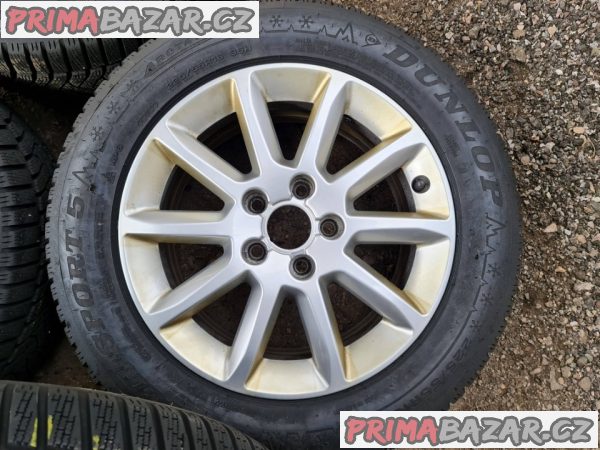 Alu kola disky Audi 8K0601025BD 5x112 7jx16 et46 99% vz