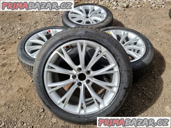 Alu kola disky letní orig. Audi A8 S8 A7 A6 A4 4H0601025G 5x112 9jx19 et3