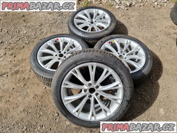 Alu kola disky letní orig. Audi A8 S8 A7 A6 A4 4H0601025G 5x112 9jx19 et3