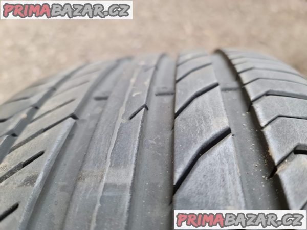 Alu kola disky originál Mercedes S class AMG číslo dílu A2224011002 5x112 8jx18 et41pneu continental 245/5