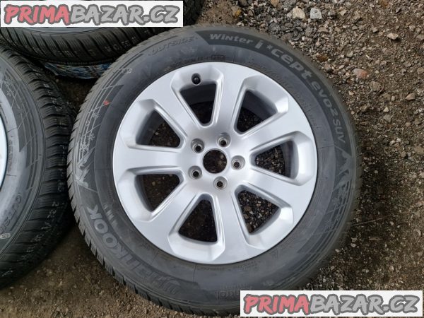 Alu kola disky originál Audi A8 D4 5x112 7,5jx17 et26