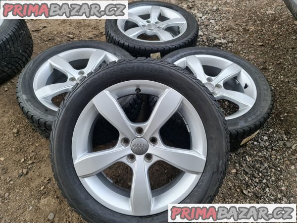 Alu kola disky orig. Audi A1 S1 sportback číslo dílu 8X0071496 5x100 6jx16 et3