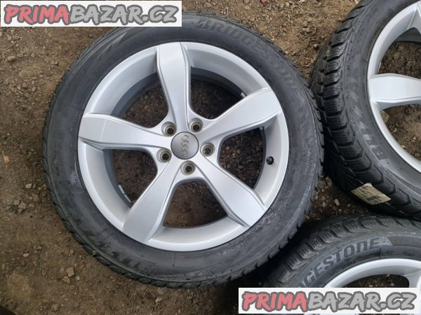 Alu kola disky orig. Audi A1 S1 sportback číslo dílu 8X0071496 5x100 6jx16 et3