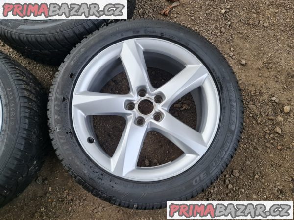 Alu kola disky orig. Audi  A8 A7 A5 4H0601025C 5x112 7,5j