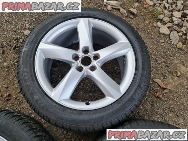 Alu kola disky orig. Audi  A8 A7 A5 4H0601025C 5x112 7,5j