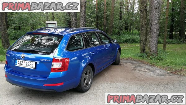 Prodám Škoda Octavia III