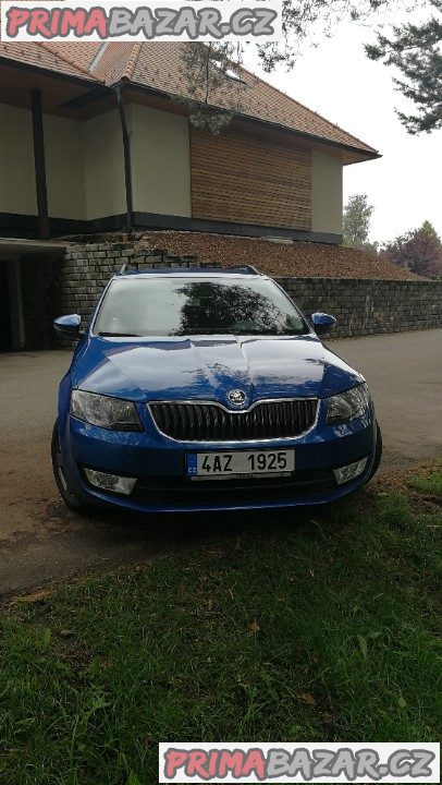 Prodám Škoda Octavia III