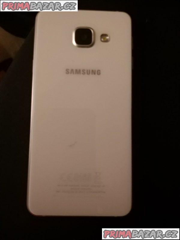 Samsung A 3