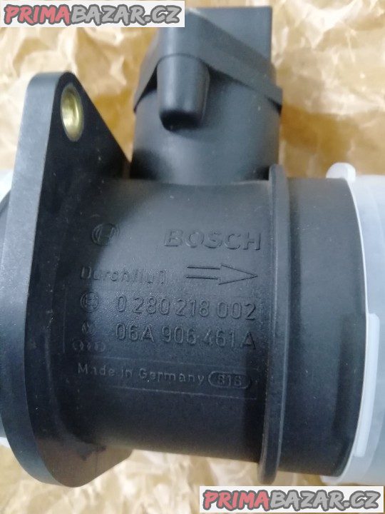 VZDUCHOVÉ VÁHY BOSCH 0986280205 AUDI ŠKODA VW