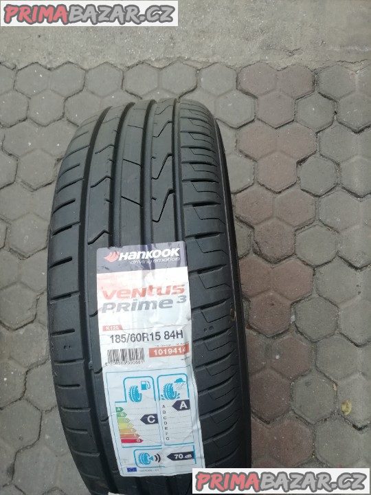 LETNÍ PNEU HANKOOK 185/60/15 84H K125