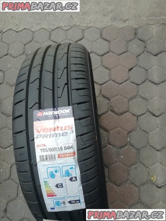 LETNÍ PNEU HANKOOK 185/60/15 84H K125