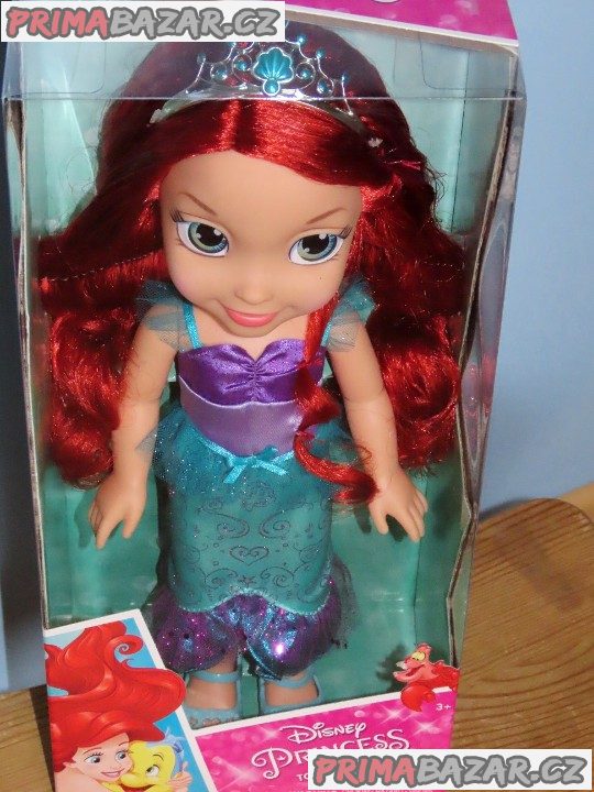 Panenka originál Disney ARIEL