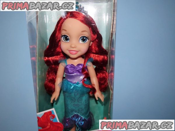 Panenka originál Disney ARIEL