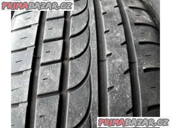 Prodám po 2ks letních pneu 225/40 R18: